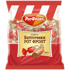 Батончик рот фронт картинка